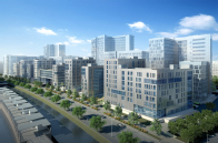 无锡新区太湖 (国际)科技园金融服务区