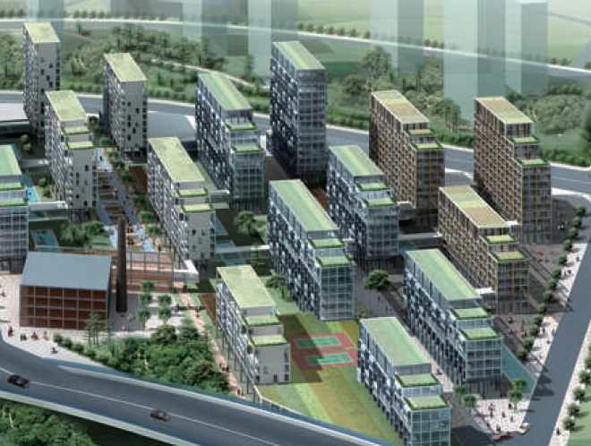 2010年上海世博会世博村